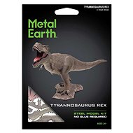 Metal Earth Luxury steel Tyrannosaurus Rex kit - 3D Puzzle