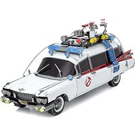 Metal Earth 3D puzzle Premium Series: Ghostbusters, Ecto-1 - 3D Puzzle