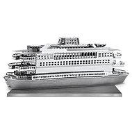 Metal Earth 3D puzzle Ferry - 3D Puzzle