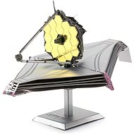 Metal Earth 3D Puzzle James Webb Telescope - 3D Puzzle
