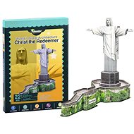 Educator 3D puzzle Christ the Saviour statue 22 pieces - 3D Puzzle