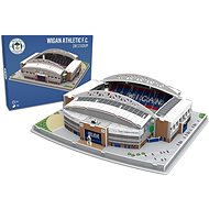 Stadium 3D Replica 3D puzzle Stadium DW - Wigan Athletic 73 pieces - 3D Puzzle