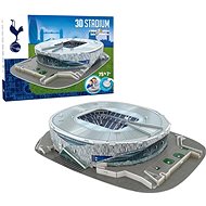 Stadium 3D Replica 3D puzzle Tottenham Hotspur Stadium - Tottenham Hotspur FC 75 pieces - 3D Puzzle