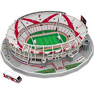 3D Puzzle Stadium 3D puzzle El Monumental Stadium - CA River Plate - 3D Puzzle