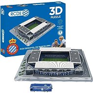 3D Puzzle Stadium 3D Puzzle Stadium Stage Front - RCD Espanyol de Barcelona - 3D Puzzle