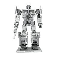 METAL EARTH 3D puzzle Transformers: Optimus Prime - Metal Model