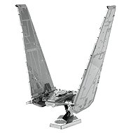METAL EARTH 3D puzzle Star Wars: Kylo Ren's Command Shuttle - Metal Model