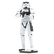 METAL EARTH 3D puzzle Star Wars: Stormtrooper (ICONX) - Metal Model