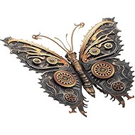 METAL EARTH 3D puzzle Steampunk butterfly - Metal Model