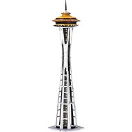 METAL EARTH Premium Series 3D Puzzle: Space Needle from the 1962 World's Fair - Metal Model