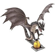 METAL EARTH 3D puzzle Premium Series: Harry Potter - Hungarian Thorny-Tailed Dragon - Metal Model