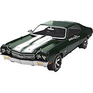 Metal Earth 3D puzzle Chevy Chevelle 1970 - 3D Puzzle