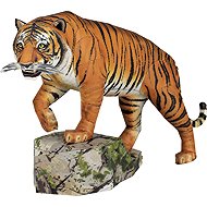Metal Earth 3D puzzle Bengal Tiger - 3D Puzzle