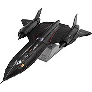 Metal Earth 3D puzzle Lockheed SR-71 Blackbird - 3D Puzzle