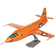 Metal Earth 3D puzzle Bell X-1 aircraft - 3D Puzzle
