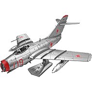 Metal Earth 3D puzzle MiG-15 fighter jet - 3D Puzzle
