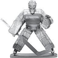 Metal Earth 3D puzzle Hockey goalie - 3D Puzzle