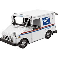 Metal Earth 3D puzzle USPS LLV - 3D Puzzle
