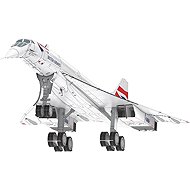 Metal Earth Premium Series, Concorde - Metal Model