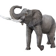 Metal Earth Slon africký - Metal Model