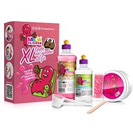 Megabublina Slime kit XL, pink, Megaslizoun - DIY Slime