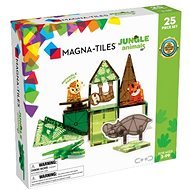 Magna-Tiles 25 - Dzsungel - Építőjáték