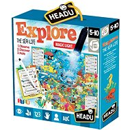 Explore the sea world - Jigsaw Puzzle