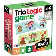 Trio Logic Game - Jigsaw Puzzle