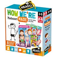 How do we look? - Puzzle