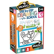 Step by Step - Drawing Sschool - Puzzle