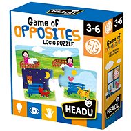 Opposites - Jigsaw Puzzle