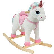 Wiky Rocking Unicorn with Sound Effects - Rocking Horse