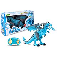 Wiki Icegon (ice dragon) with effects - Interactive Toy