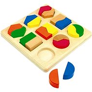 Know the shapes - Wello Formen - Puzzle