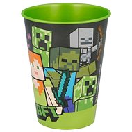 Stor Convenient cup 260 ml - Minecraft Edition - Drinking Cup