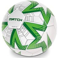 Acra míč kopací Match vel. 5 bílo-zelený - Children's Ball