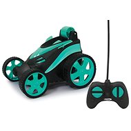 Jamara GrenadeX Stuntcar 1:24, Tuqoise 27MHz - Remote Control Car