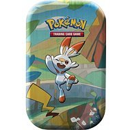 Pokemon TCG: Galar Pals Mini Tin - Card Game