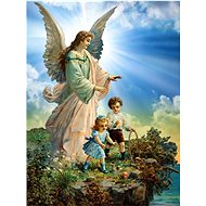 Gaira Guardian Angel D9668 - Diamond Painting