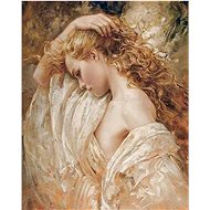 Gaira Girl D6001 - Diamond Painting