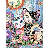 Gaira Cats D2774 - Diamond Painting