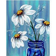 Gaira Daisies D0272 - Diamond Painting