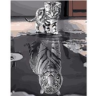 Gaira Babe D0070 - Diamond Painting