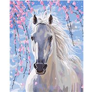 Gaira Horse D1699 - Diamond Painting