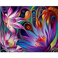 Gaira Flowers D5223 - Diamond Painting