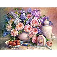 Gaira Bouquet D9664 - Diamond Painting