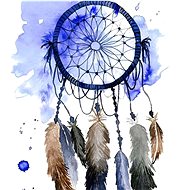 Gaira Dreamcatcher D6158 - Diamond Painting