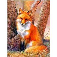 Gaira Fox D1426 - Diamond Painting