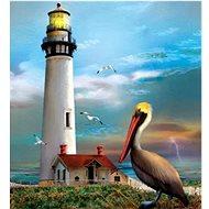 Gaira Lighthouse D2094 - Diamond Painting