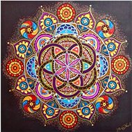Gaira Mandala D1819 - Diamond Painting